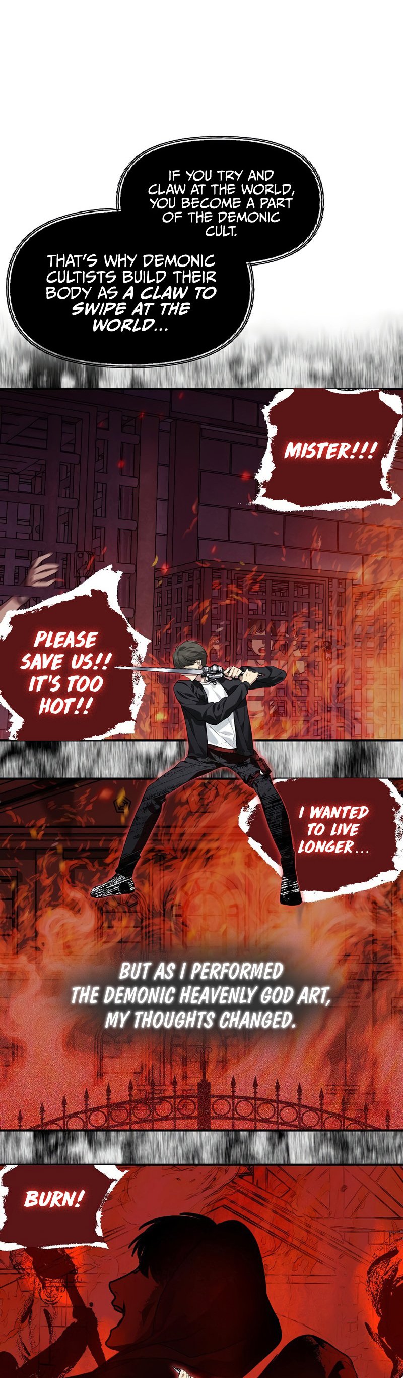 SSS-Class Suicide Hunter, Chapter 62 image 27